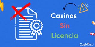 Casinos sin licencia en España Riesgos y Oportunidades 66424474 Casinos sin licencia en España Riesgos y Oportunidades 66424474