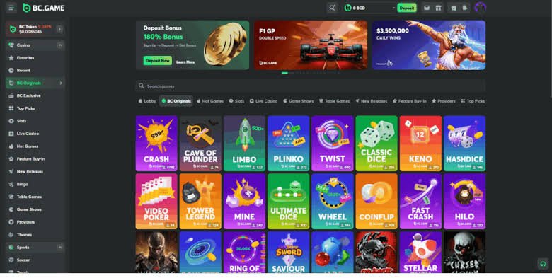 How to Easily Access Your BC.Game Account Login Guide