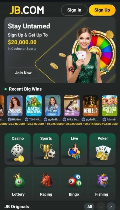 In-Depth Overview of JB Casino Features, Games, and Bonuses